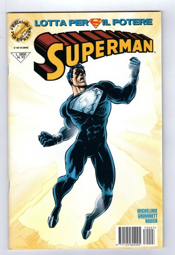 Superman 97 ed - ,