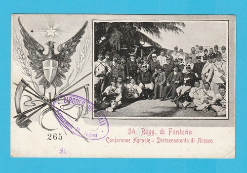 6110 reggimento di - 34,