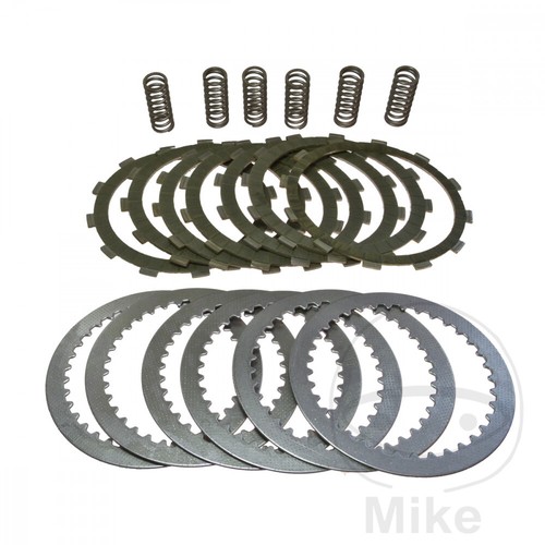 Kit frizione ebc - frizione, a