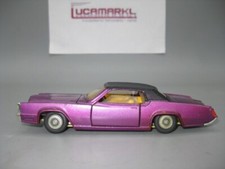 Dinky Toys 1:43 175 Cadillac Eldorado, Made in England #c502