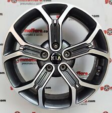 4 cerchi lega kia xceed new 2022 r18 antracite diamantato lt002875