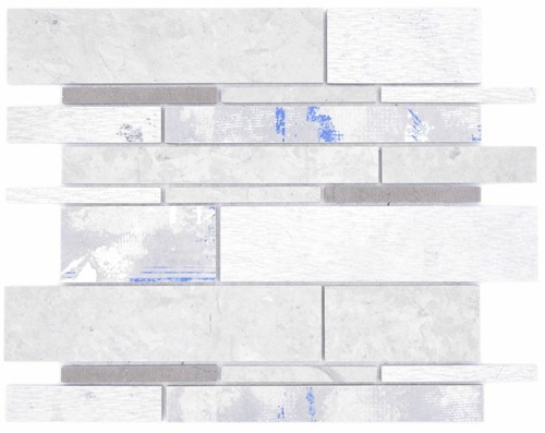 Mosaico ceramica marmo - in,