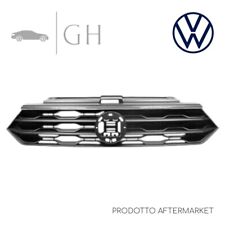 GRIGLIA CENTRALE SUPERIORE PARAURTI ANTERIORE VW T-ROC 2019 - 2GA853651RRYP