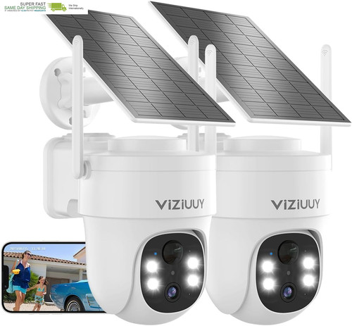 Telecamere sicurezza solari - sicurezza,