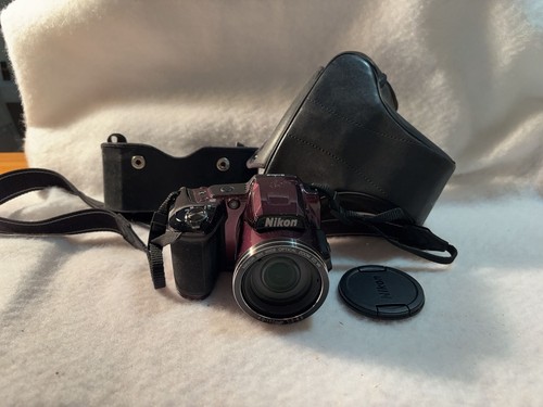 Nikon coolpix p520 fotocamera - nikon,
