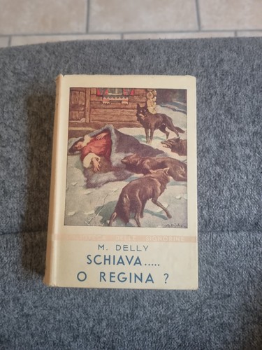 Schiava regina delly - regina?,