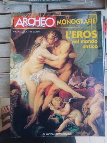 Archeo attualita del - attualita', passato