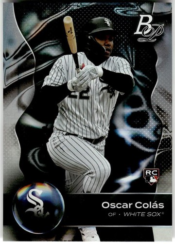 2023 bowman platinum oscar - 2023,