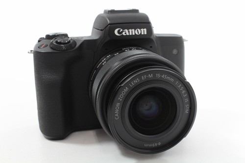 Canon eos m50 45mm - m50, kit