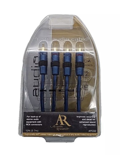 Acoustic research ap032 - ap032, 12'