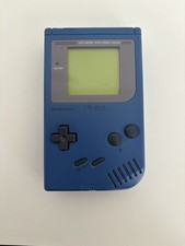 NINTENDO GAME BOY CLASSIC BLU - ORIGINALE, TESTATO E FUNZIONANTE