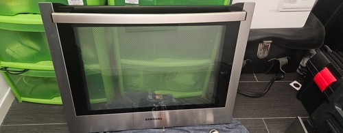 Samsung forno bf1n4t013 porta - forno,