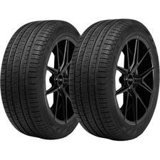 (QTY 2) 255/60R18 Pirelli