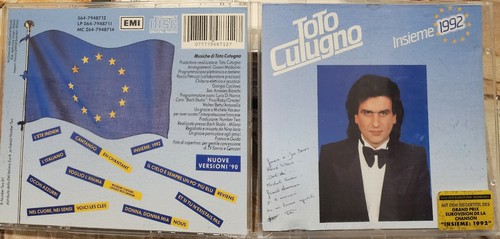 Toto cutugno insieme - toto,
