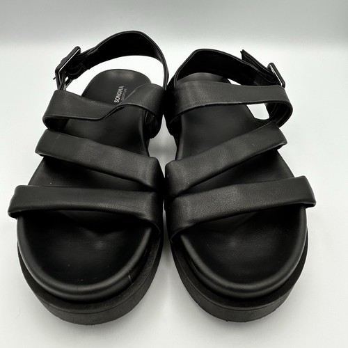 Sandali donna sonoma neri - sonoma,