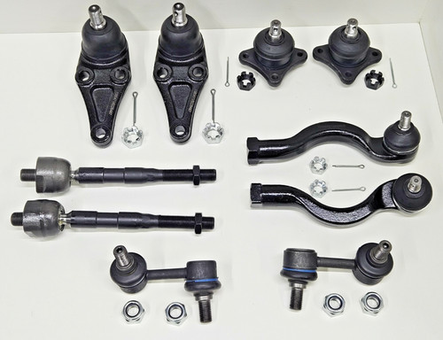 Kit giunti sospensione tiranti - kit,