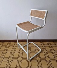 Sgabello Vintage Marcel Breuer H105, Anni '70