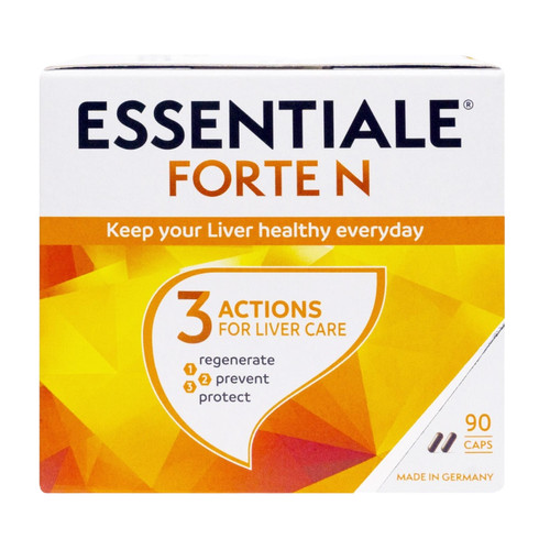Essentiale forte integratore - n,