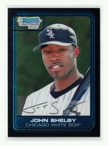 2006 bowman chrome - 2006,