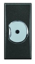 BTICINO AXOLUTE - DIMMER HS4402 Colore Antracite  Nuovo Altro