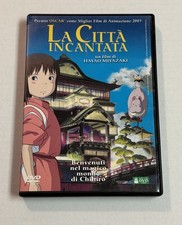 Spirited Away, Anime, The City