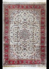 Tappeto Stile Persiano Beige e