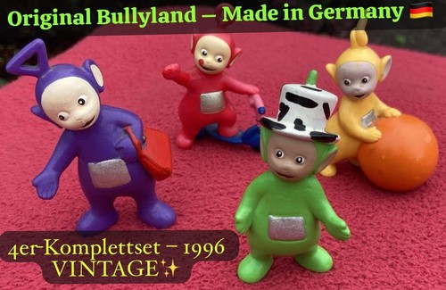 Teletubbies bullyland set - teletubbies, 4