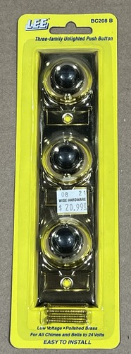 Lee electric bc208b campanello - lee,