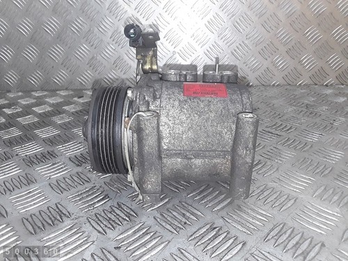 Compressore aria condizionata - compressore,