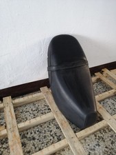 Bauletto portaoggetti nero con chiave Piaggio Liberty 125-150cc.