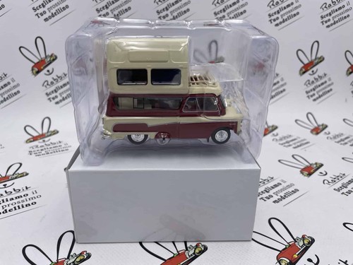 Die cast passione camper - passione, 1/43