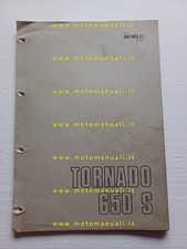 Benelli Tornado 650 S 1972