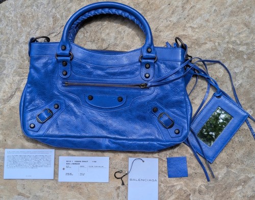 Balenciaga classic first bag - balenciaga,