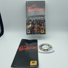 The Warriors Rockstar Games