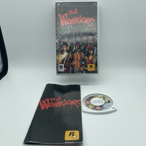 The warriors rockstar games - warriors,