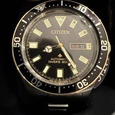 Citizen promaster ny0125 - promaster, ny0125-83e