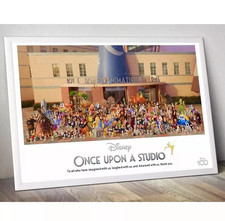 C'era una volta uno studio