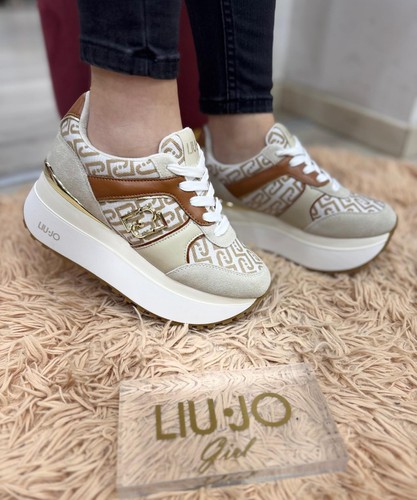 Sneakers donna liu super - jo,