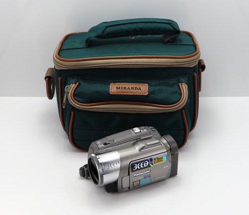 Videocamera panasonic gs230 - videocamera,