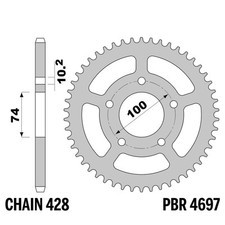 SWM SM125R 125 2016-2021