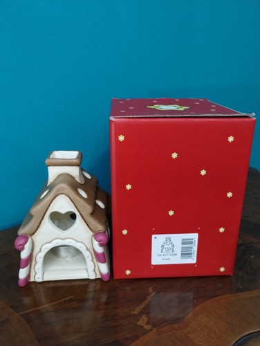 Thun porta tea light casetta - thun,
