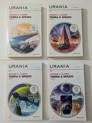 Urania collezione 197 - 197, 198