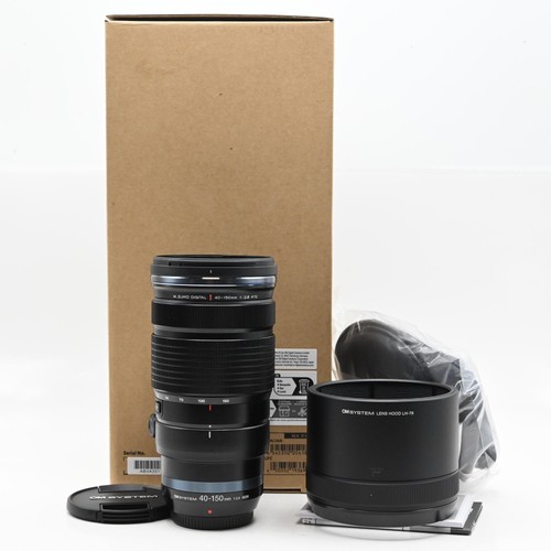 Olympus digital 150 - olympus, 40-150