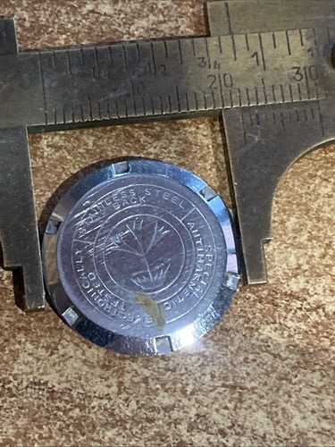 Fondello orologio usato - orologio,