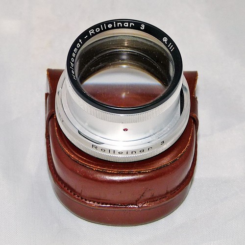 Rolleiflex bay iii rolleinar - rolleiflex,