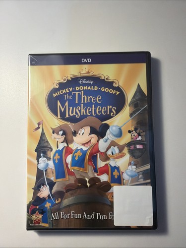 The three musketeers - the,