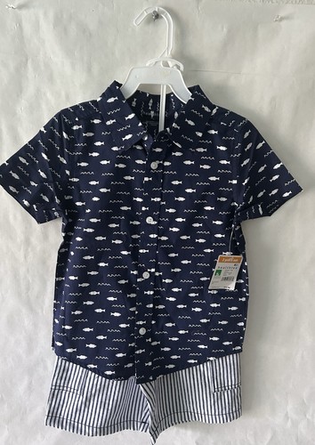 Camicia pantaloncini manica - camicia,