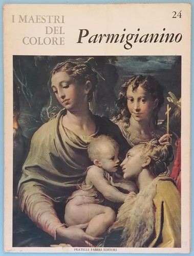 Maestri del colore - i,
