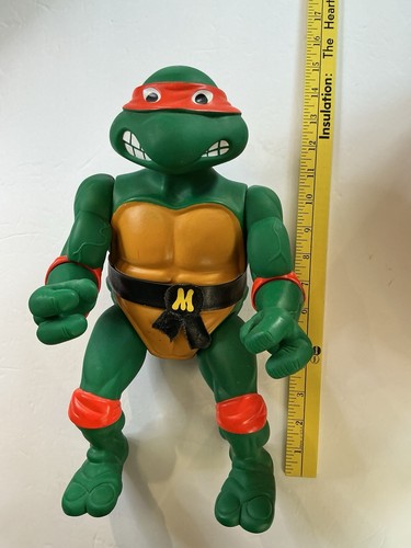 Figurina michelangelo - michelangelo, 13"