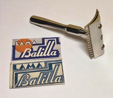Rasoio Di Sicurezza, Vintage